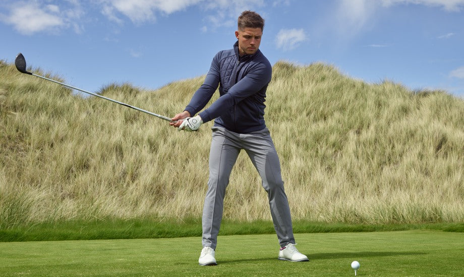 The best stretch you can do for your lower back (and your golf swing)