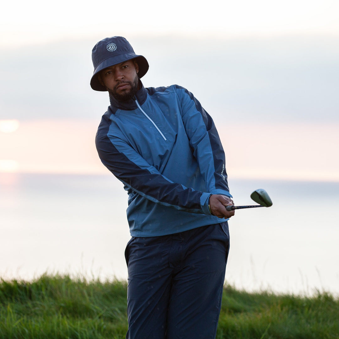 MEN'S WATERPROOF JACKETS