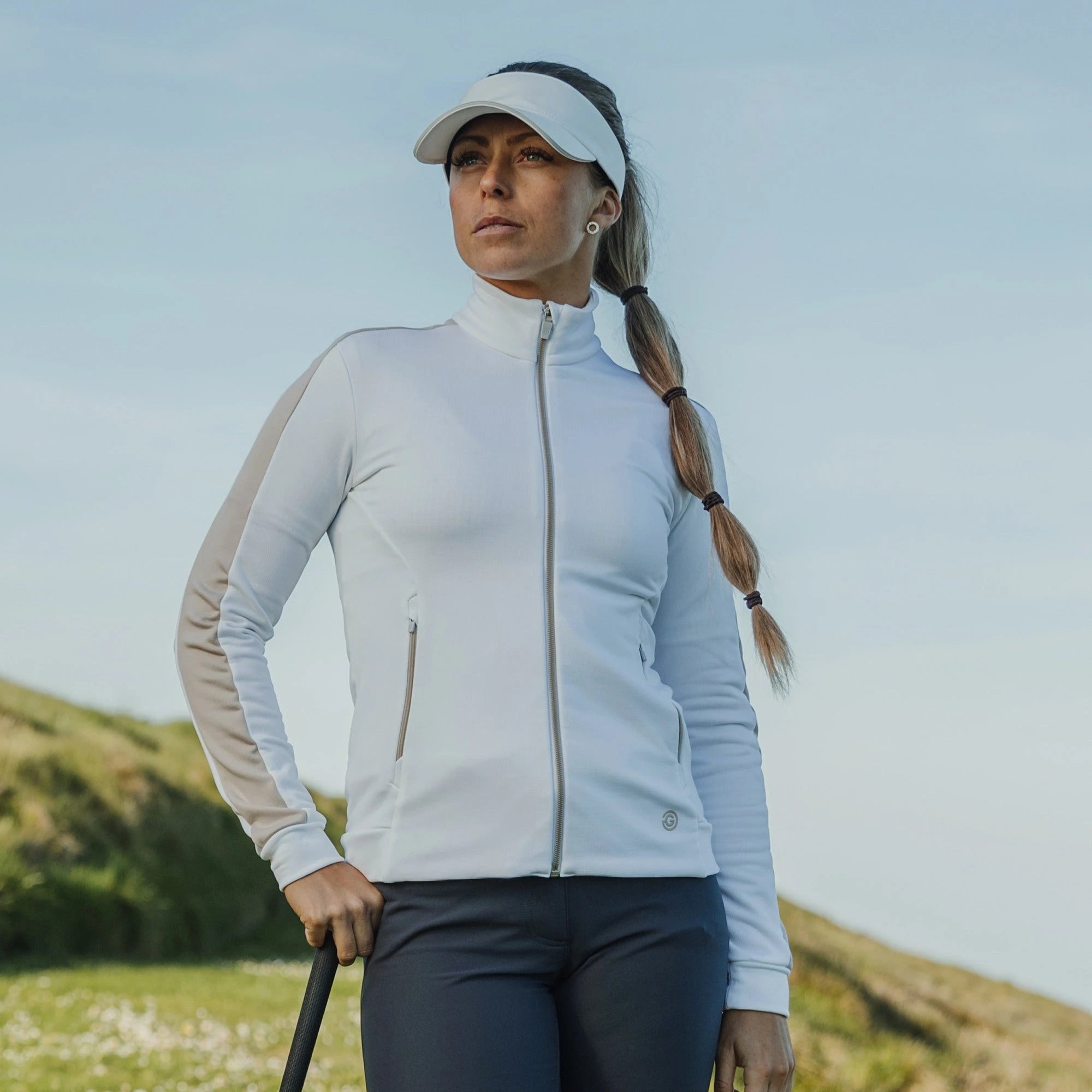 WOMEN S GOLF MID LAYERS Galvin Green