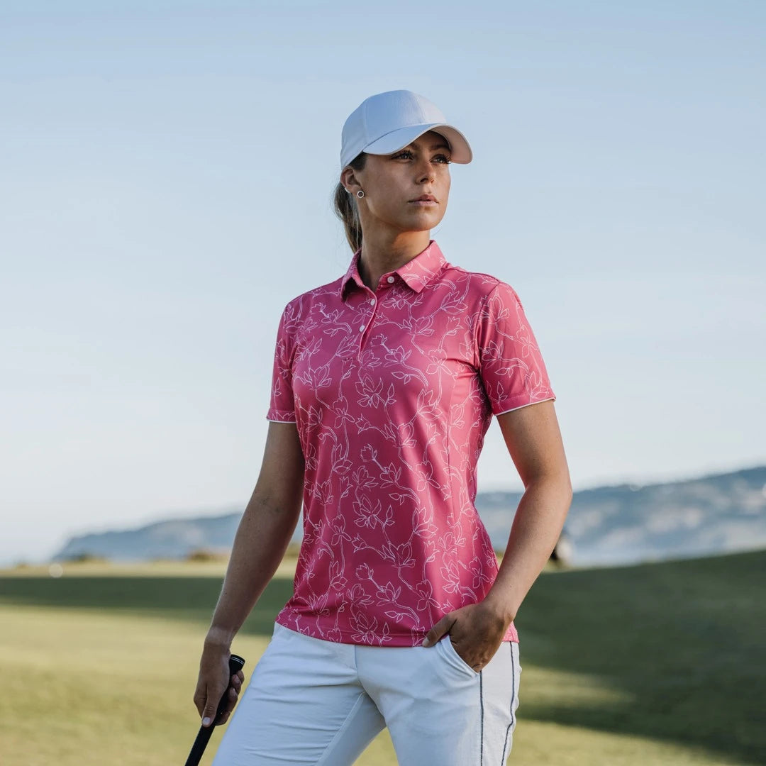 Golf Shirts for Women - Premium Quality