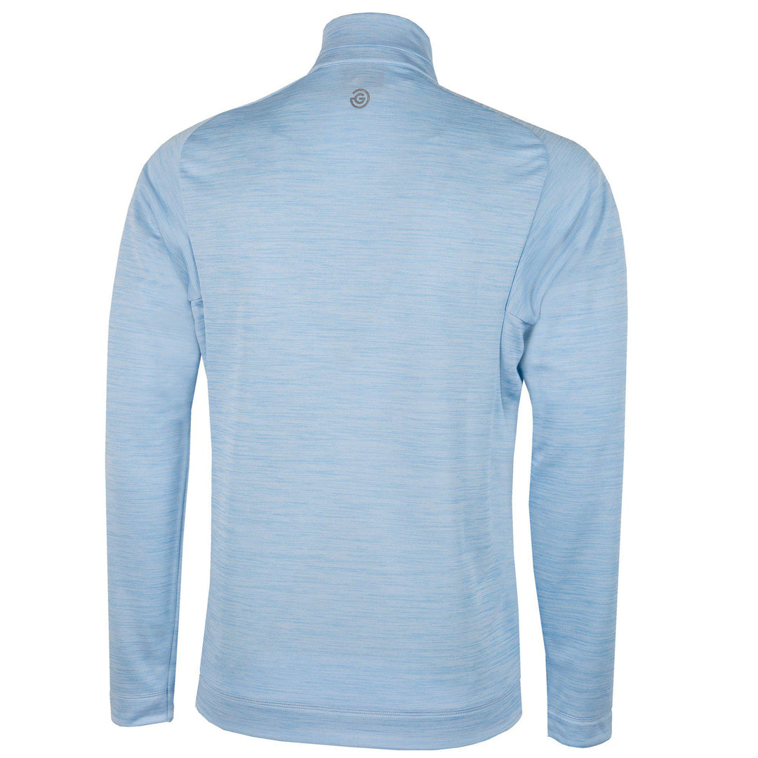 Dixon is a Insulating golf mid layer for Men in the color Blue Bell(4)