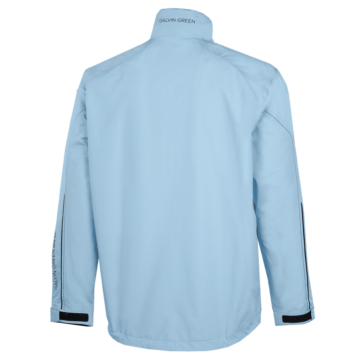 Alec is a Waterproof jacket for Men in the color Blue Bell(0)