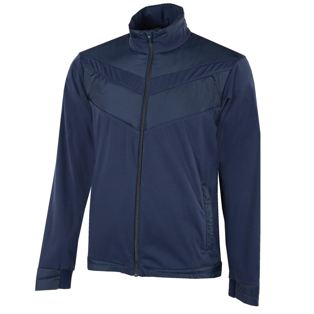 Liam is a Windproof and water repellent jacket for Men in the color Navy(0)
