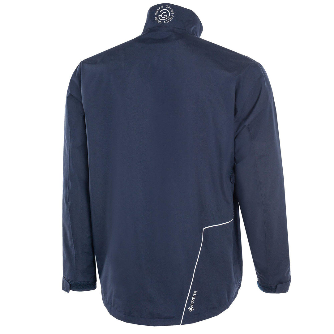 Abe is a Waterproof jacket for Men in the color Sporty Blue(9)