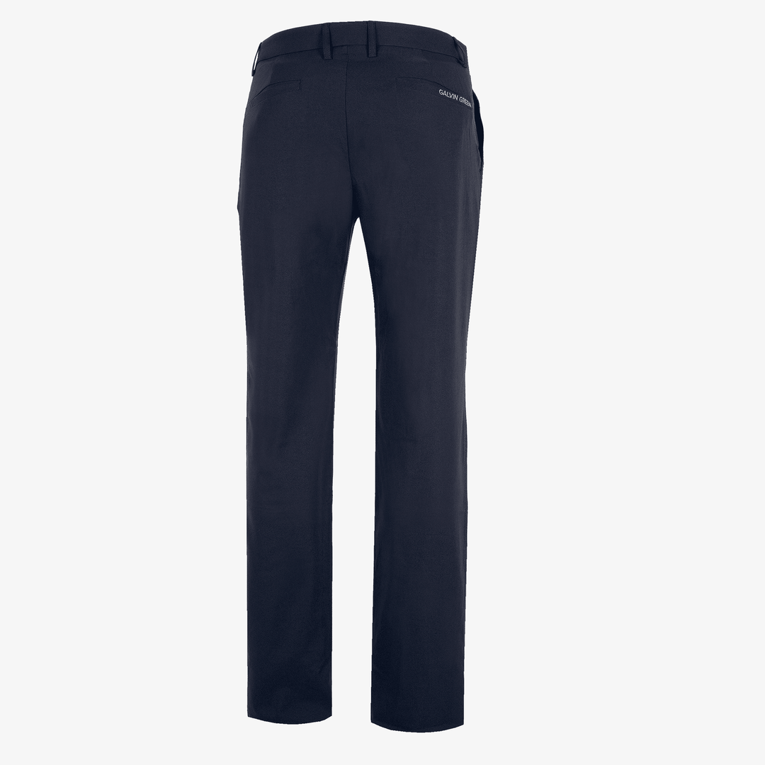 Noah is a Breathable golf pants for Men in the color Navy(8)