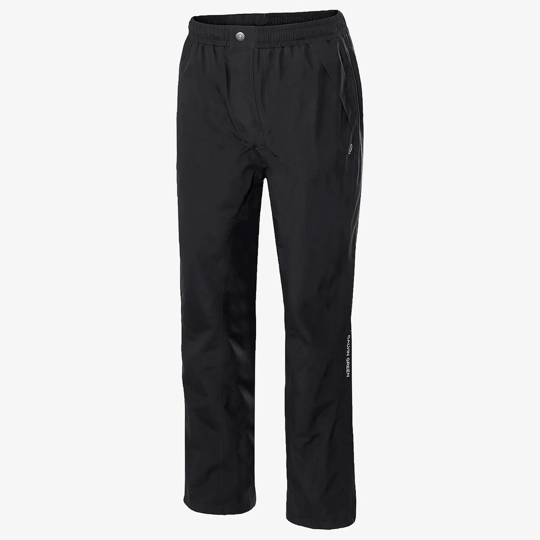 Andy is a Waterproof golf pants for Men in the color Black(0)