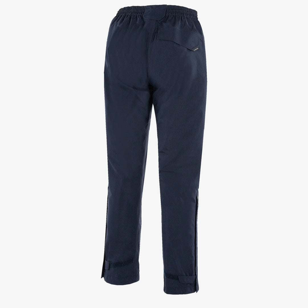 Anna is a Waterproof golf pants for Women in the color Navy(8)