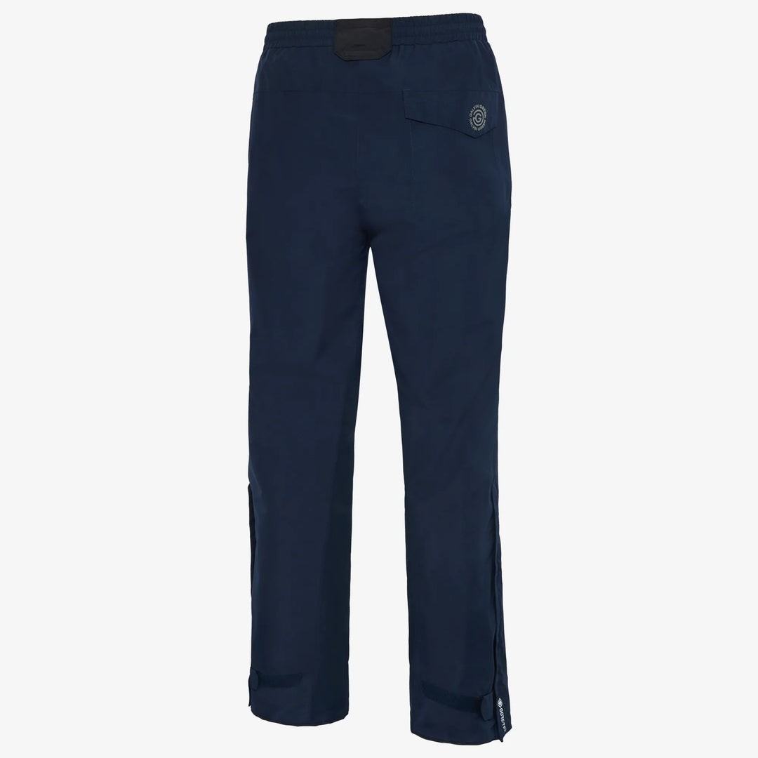 Aron is a Waterproof golf pants for Men in the color Navy(8)