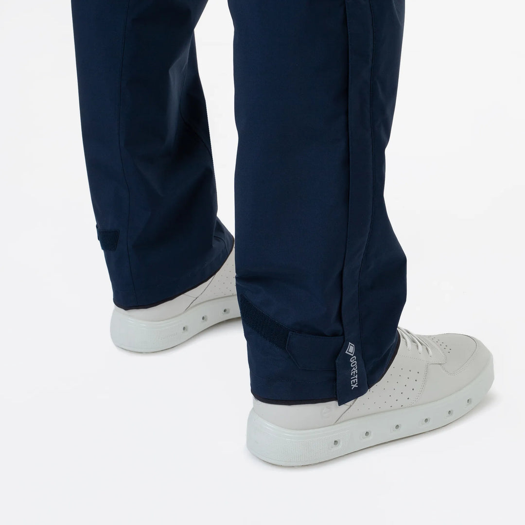 Aron is a Waterproof golf pants for Men in the color Navy(4)