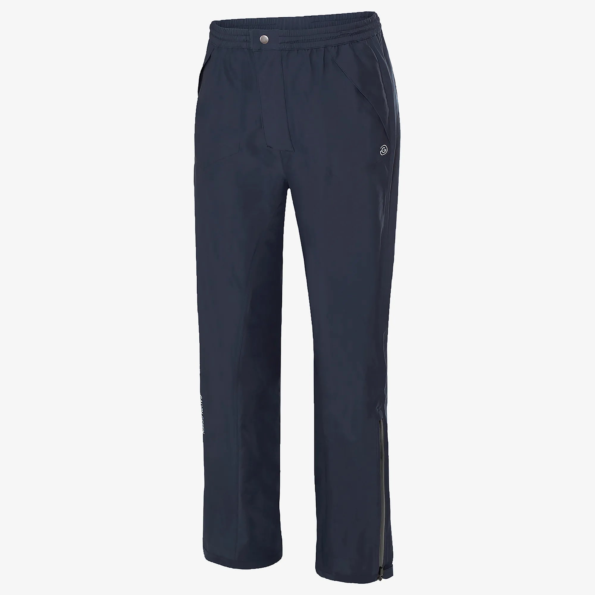 Arthur Waterproof golf pants Navy – Galvin Green