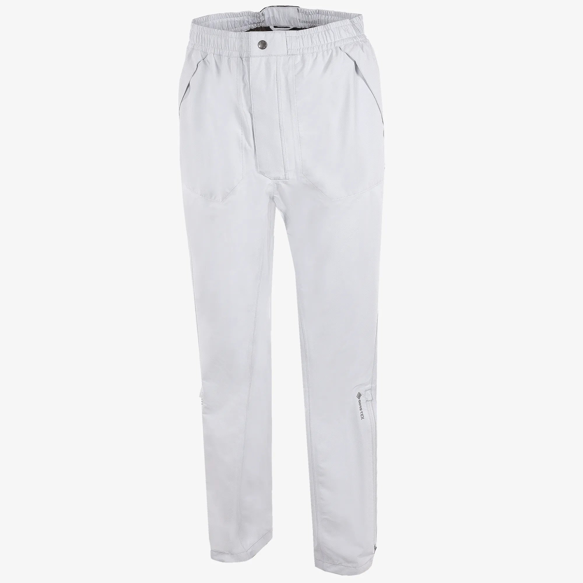 Arthur Waterproof golf pants White – Galvin Green