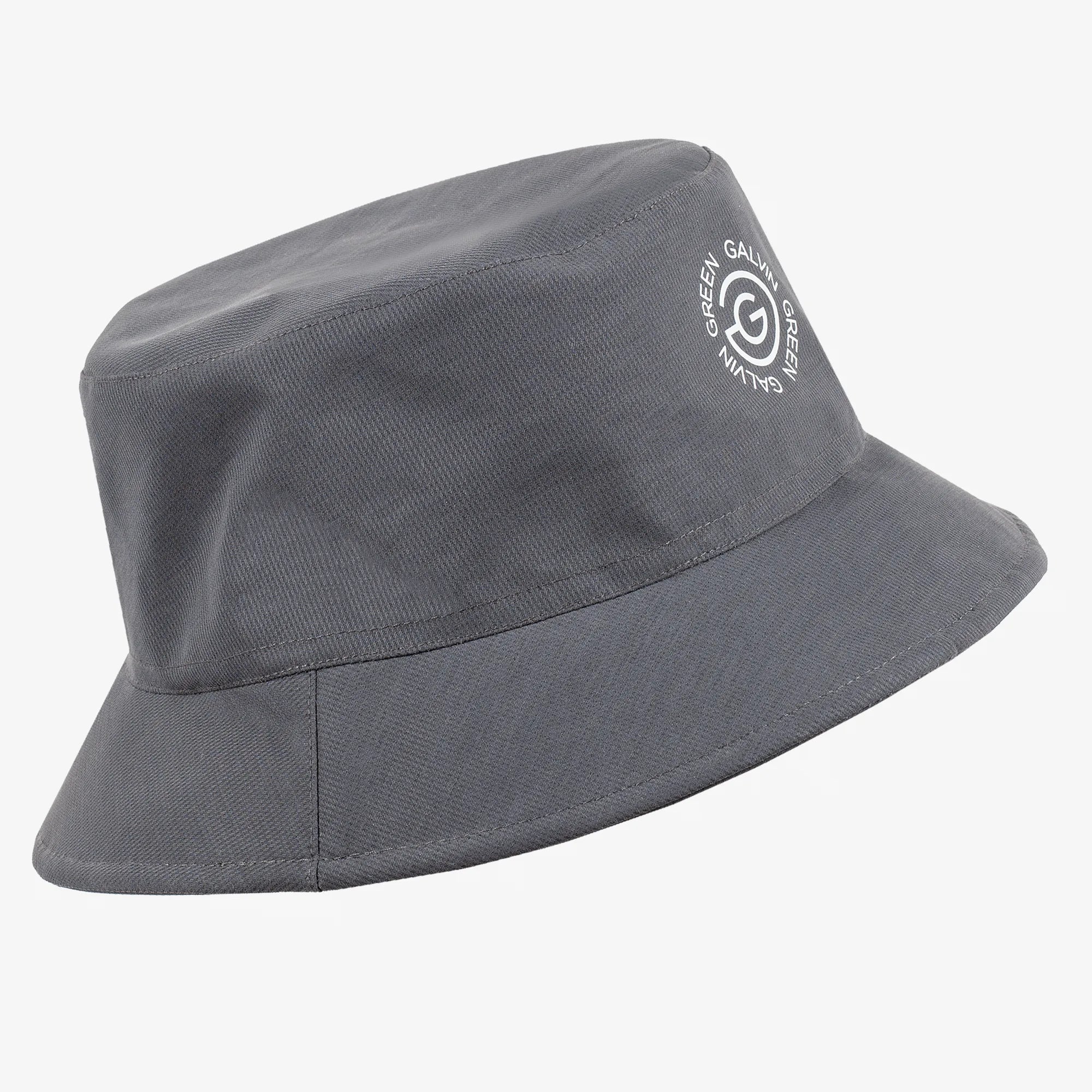 Astro Upcycled Waterproof golf hat Sharkskin – Galvin Green