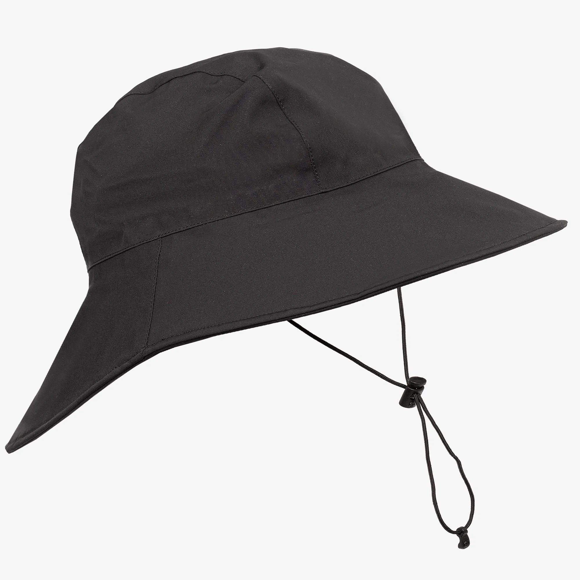 Avery Cresting Waterproof golf hat Black – Galvin Green