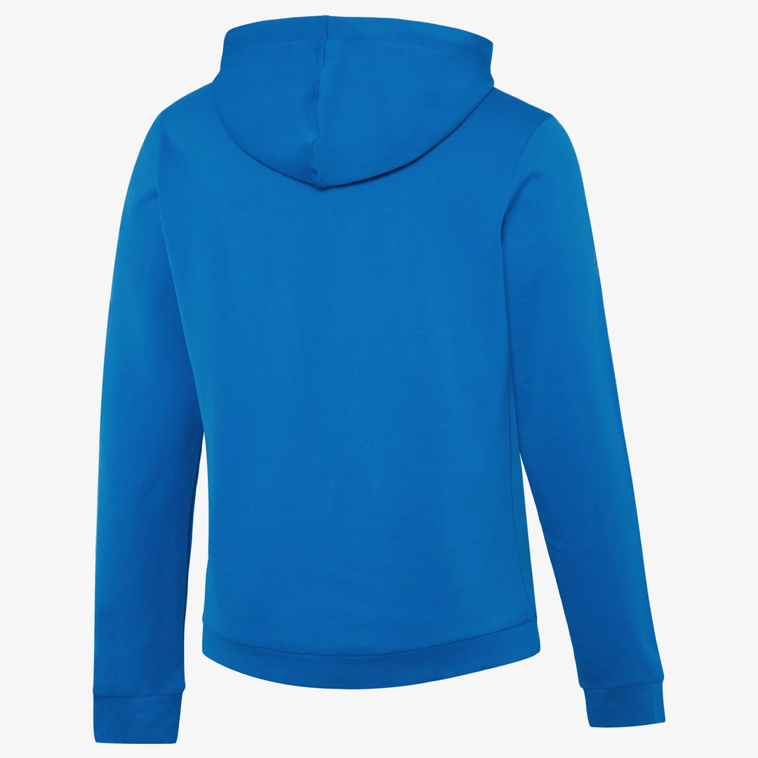 Donnie is a Insulating golf sweatshirt for Men in the color Royal Blue(8)