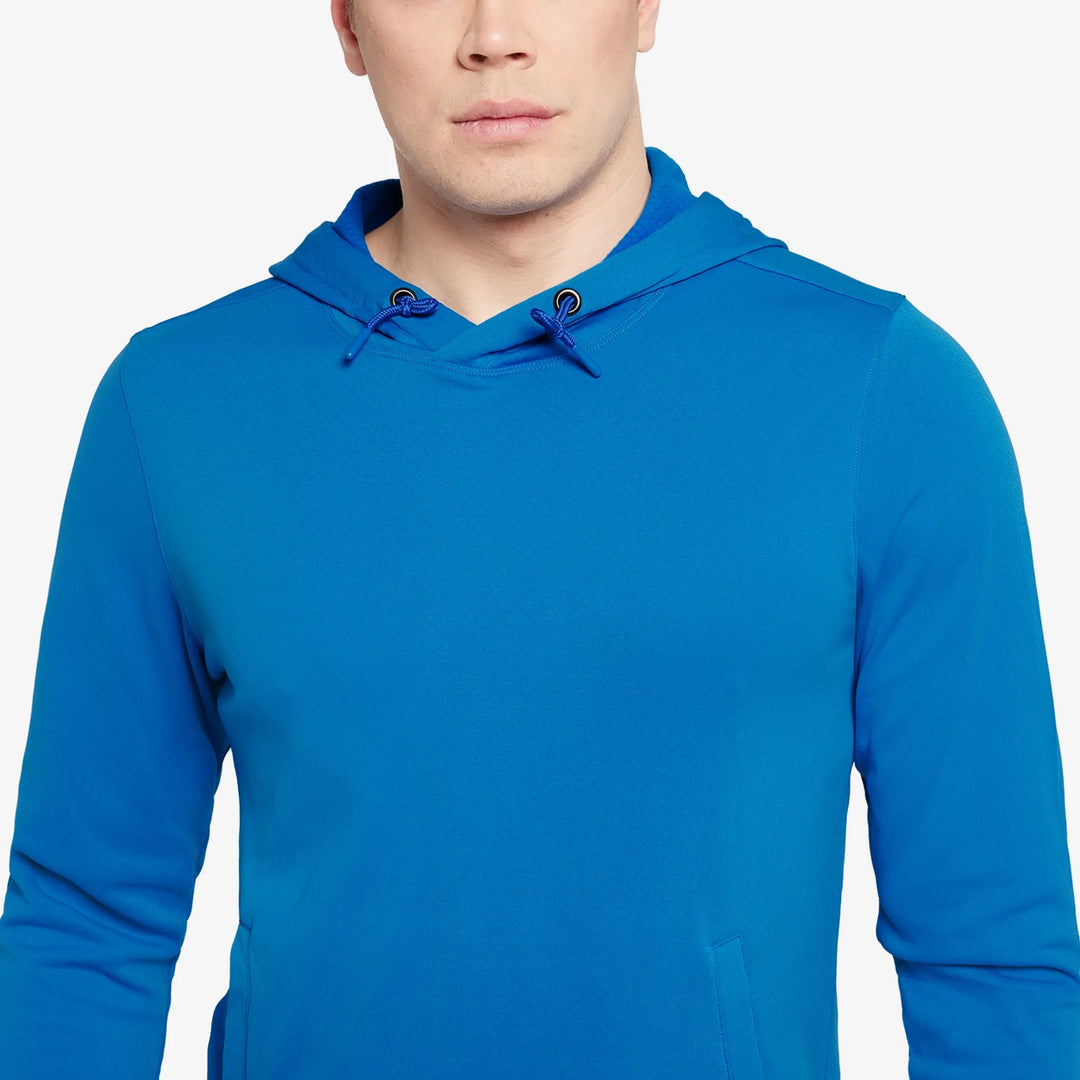 Donnie is a Insulating golf sweatshirt for Men in the color Royal Blue(4)