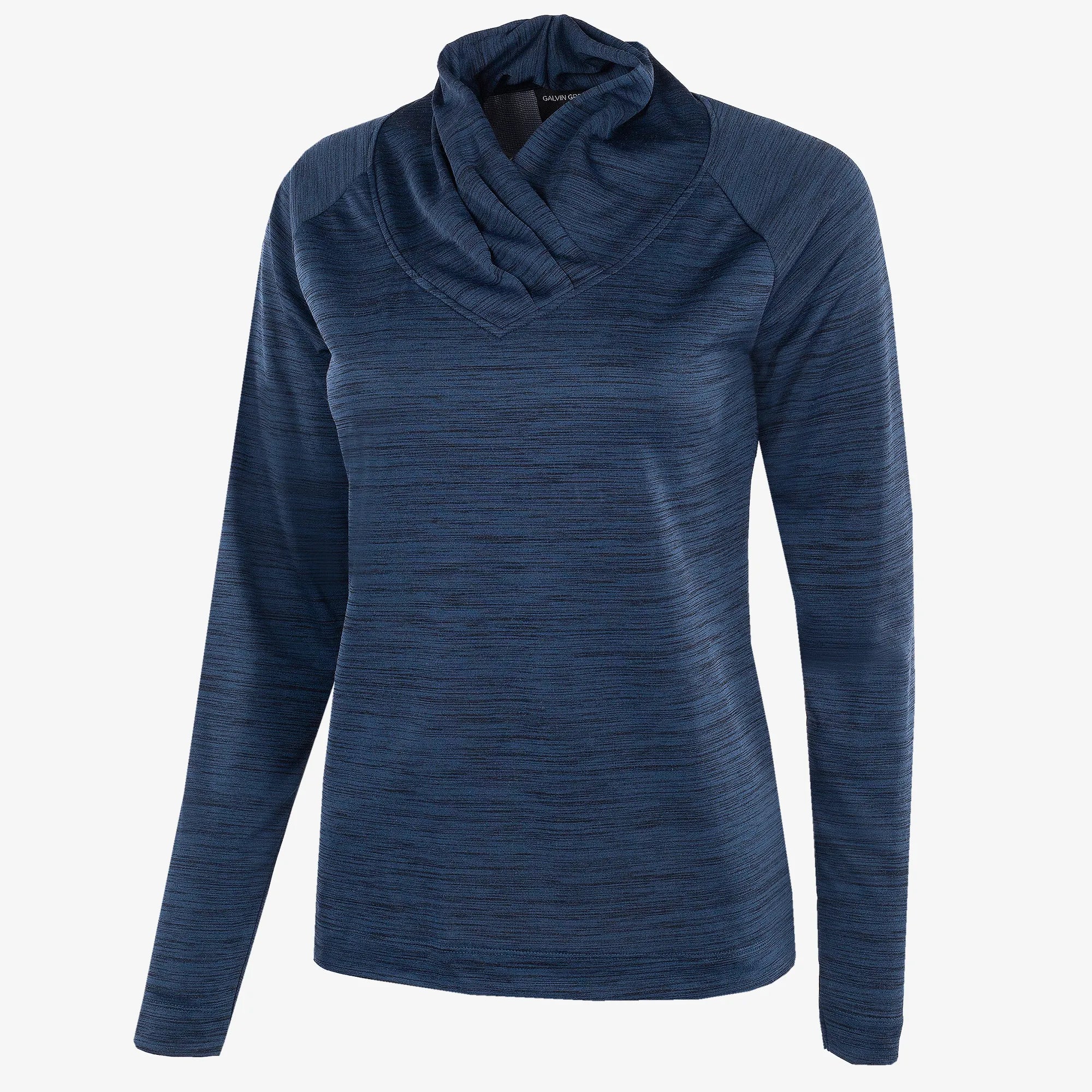 Dorali Insulating golf mid layer Navy – Galvin Green