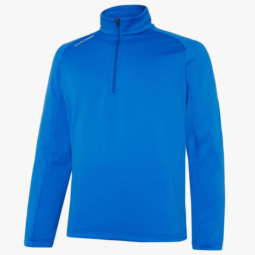 Drake is a Insulating golf mid layer for Men in the color Royal Blue(0)