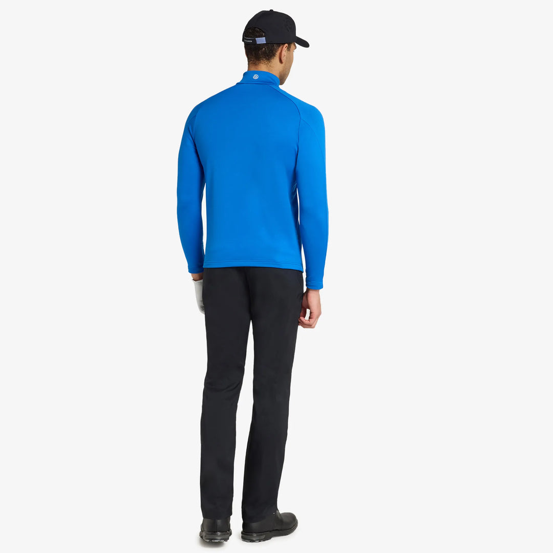 Drake is a Insulating golf mid layer for Men in the color Royal Blue(6)