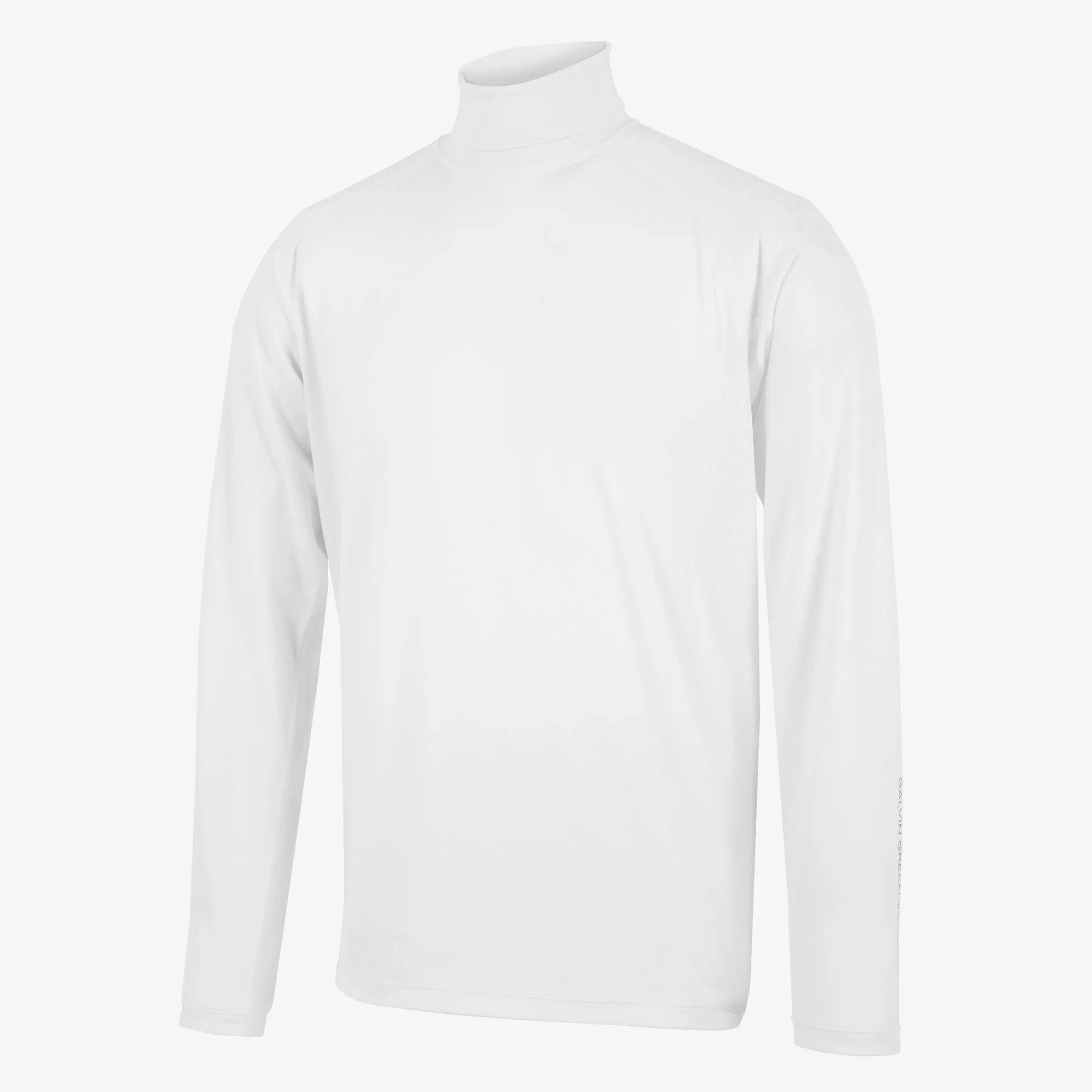 Edwin Thermal base layer golf top White – Galvin Green