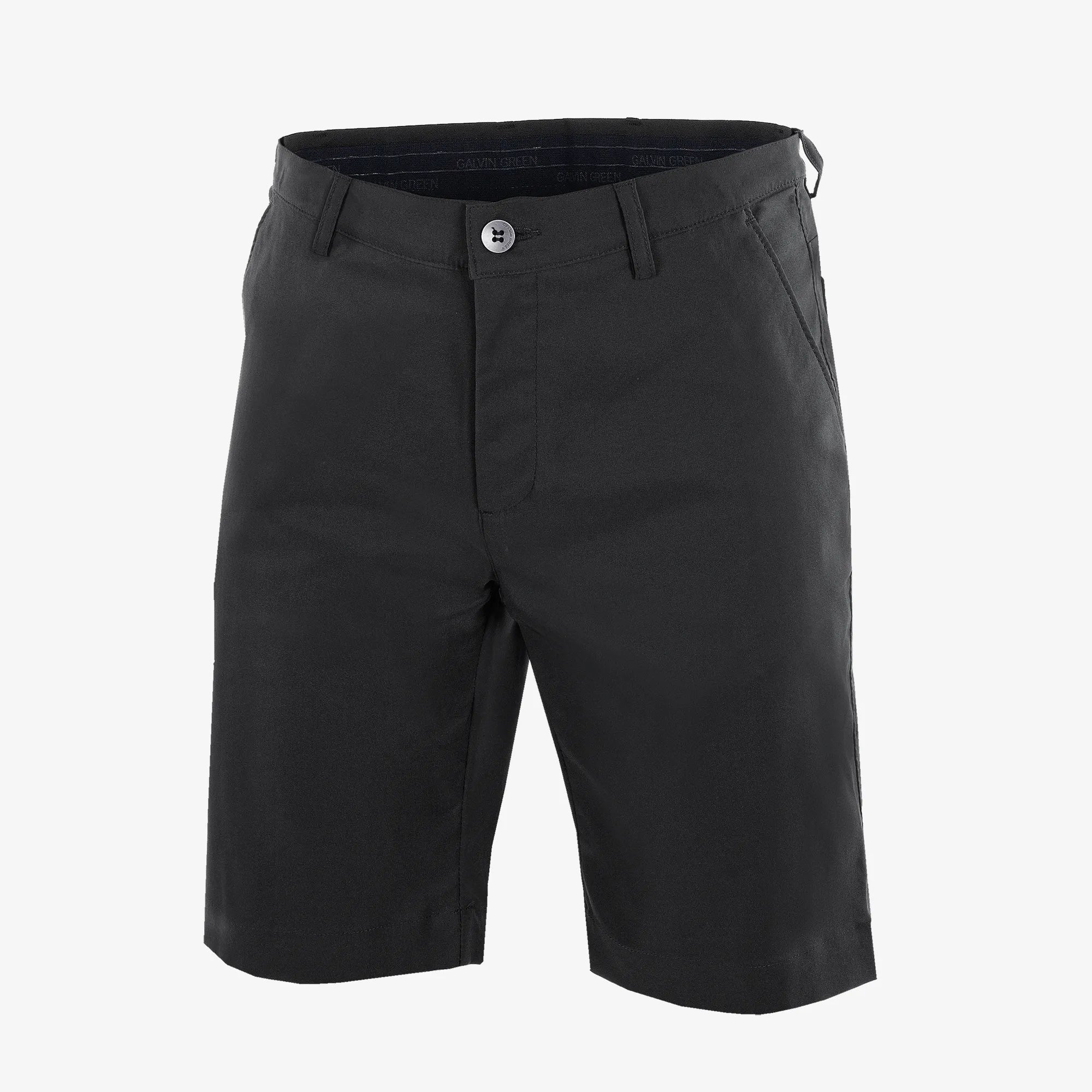Raul Breathable golf shorts Black – Galvin Green
