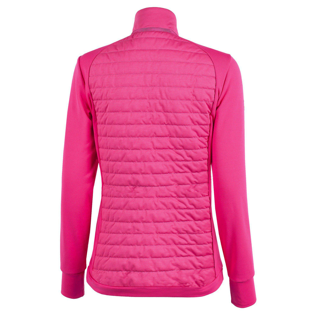 Lorene is a Windproof and water repellent jacket for Women in the color Sugar Coral(4)