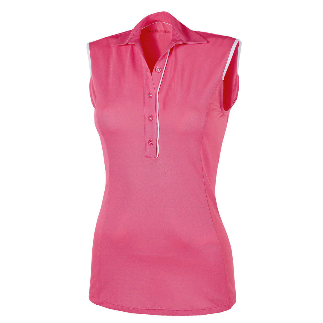Mila is a Breathable sleeveless shirt for Women in the color Imaginary Pink(0)