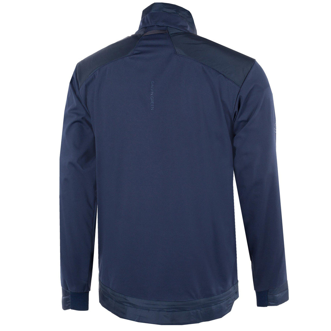 Liam is a Windproof and water repellent jacket for Men in the color Navy(9)