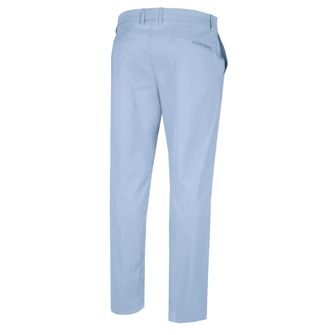 Noah is a Breathable pants for Men in the color Blue Bell(7)