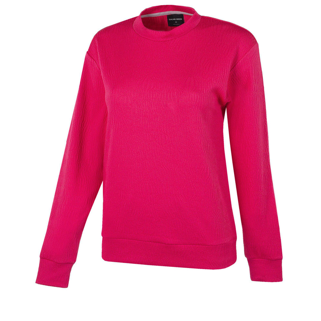 Dalia is a Insulating mid layer for Women in the color Imaginary Pink(0)
