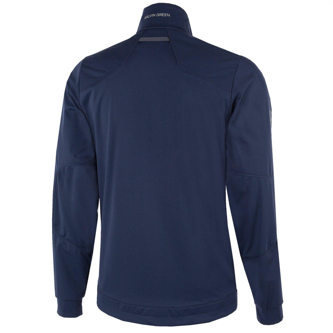 Lyle is a Windproof and water repellent jacket for Men in the color Navy(7)