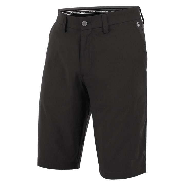 Parker is a Breathable shorts for  in the color Black(0)