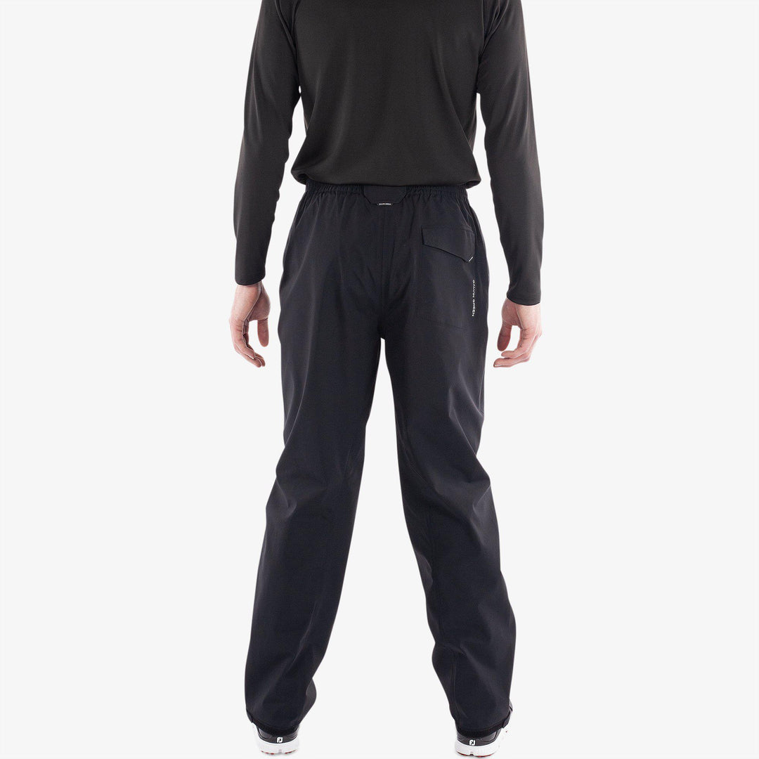 Arthur is a Waterproof pants for Men in the color Black(7)