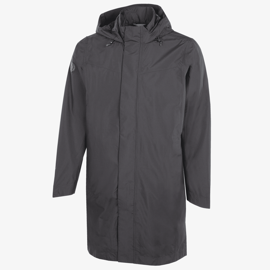 Harry is a Waterproof jacket for Men in the color Black(0)