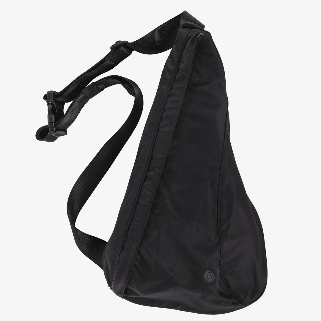 Tate is a Slingbag in the color Black(0)