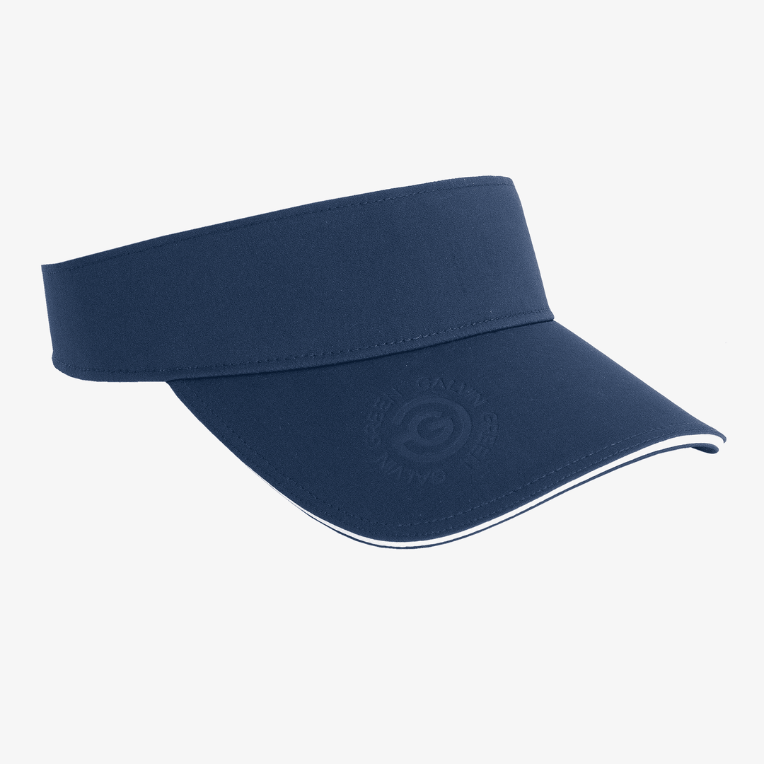 Shade is a Sun visor in the color Navy(0)