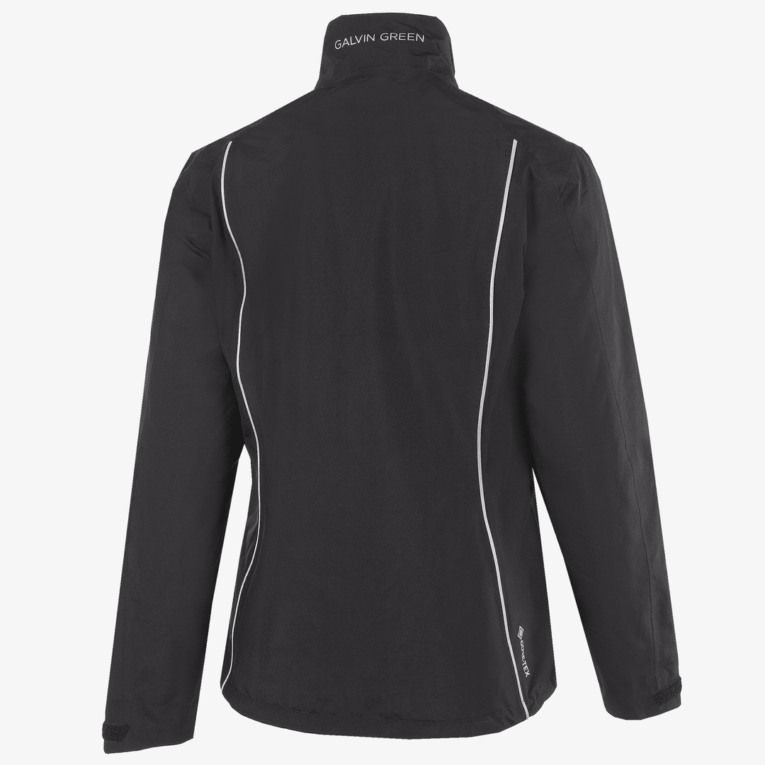 Anya is a Waterproof jacket for Women in the color Black(8)