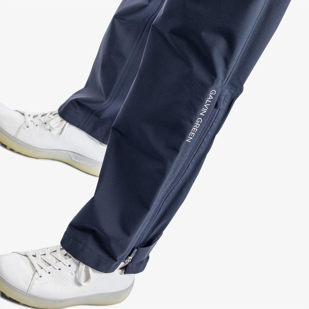 Alina is a Waterproof pants for Women in the color Navy(4)