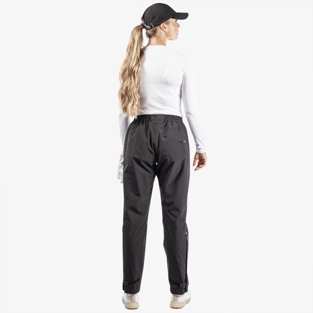 Anna is a Waterproof pants for Women in the color Black(7)