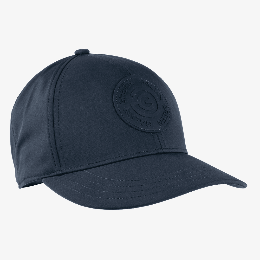Spike is a Golf cap in the color Navy(0)