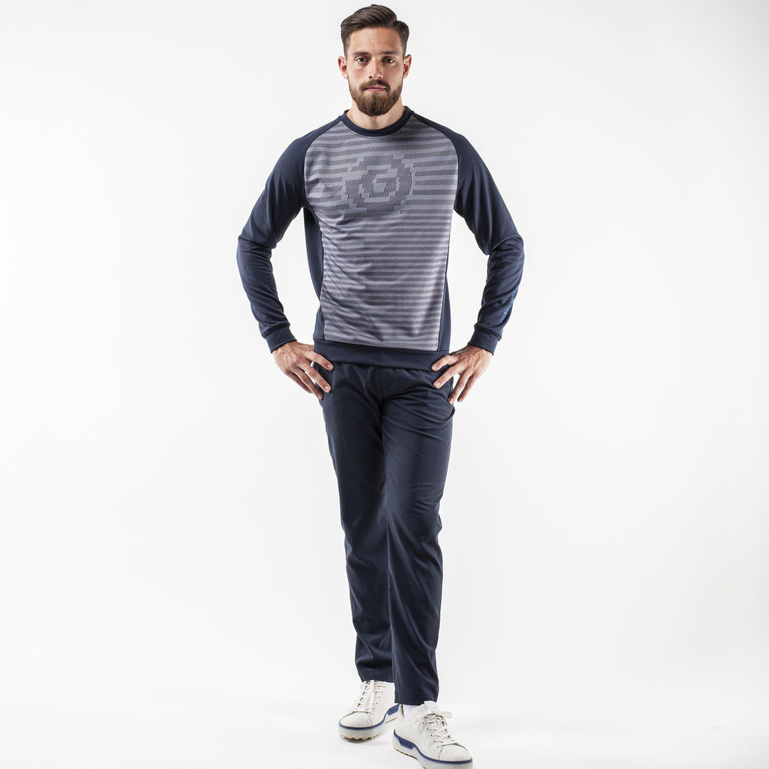 Dillon is a Insulating mid layer for Men in the color Navy(3)