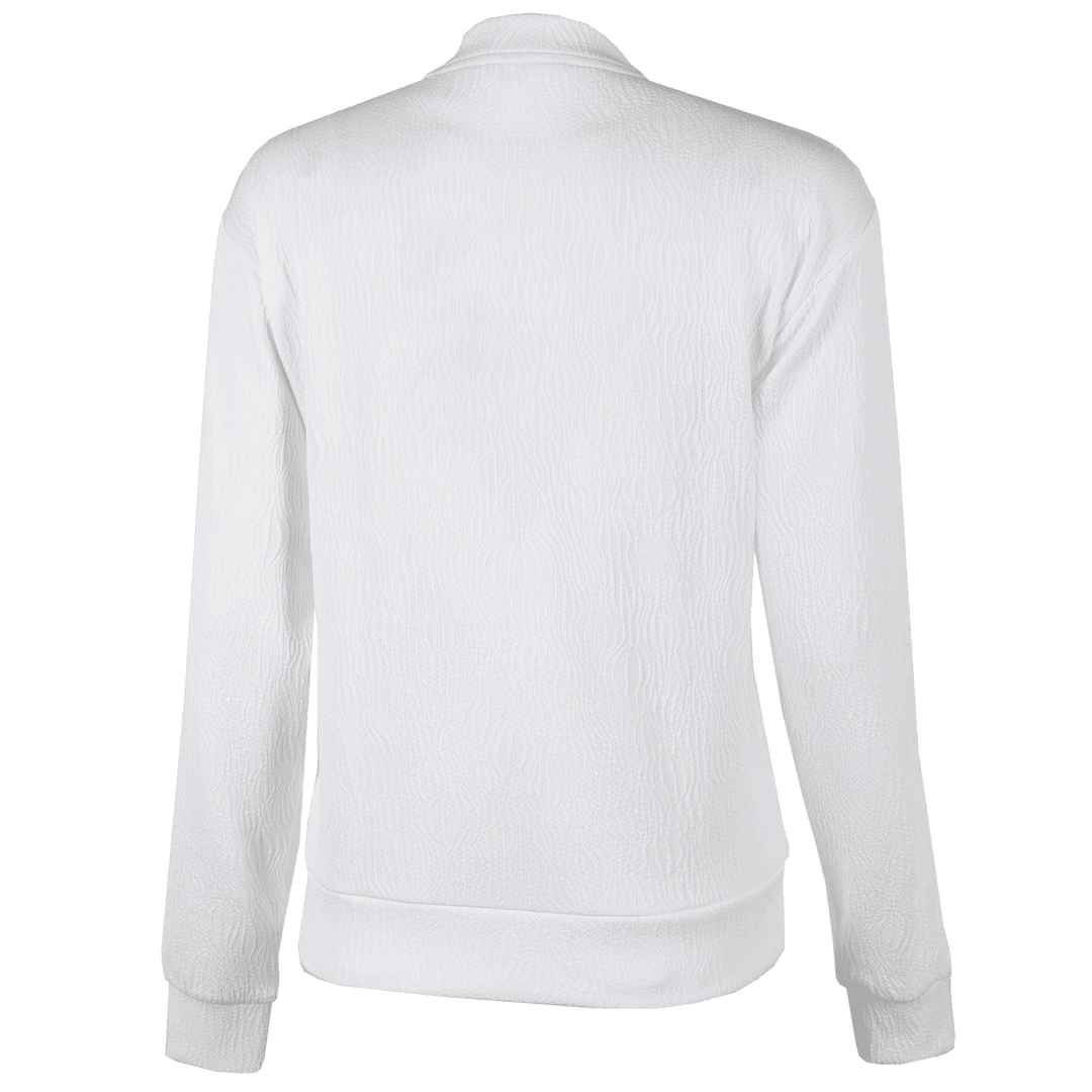 Dalia is a Insulating mid layer for Women in the color White(5)