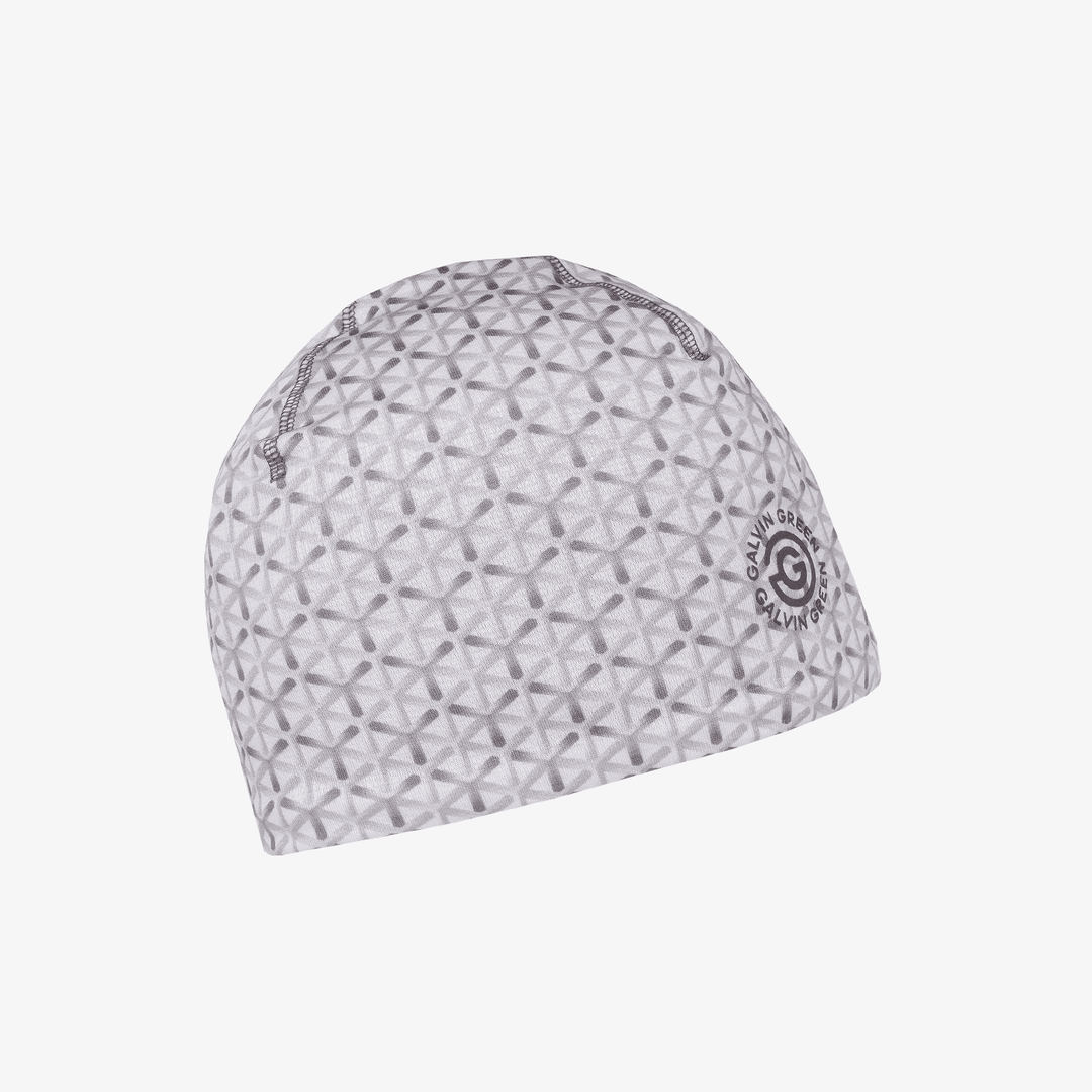 Dino is a Insulating golf hat in the color Cool Grey/Sharkskin(1)