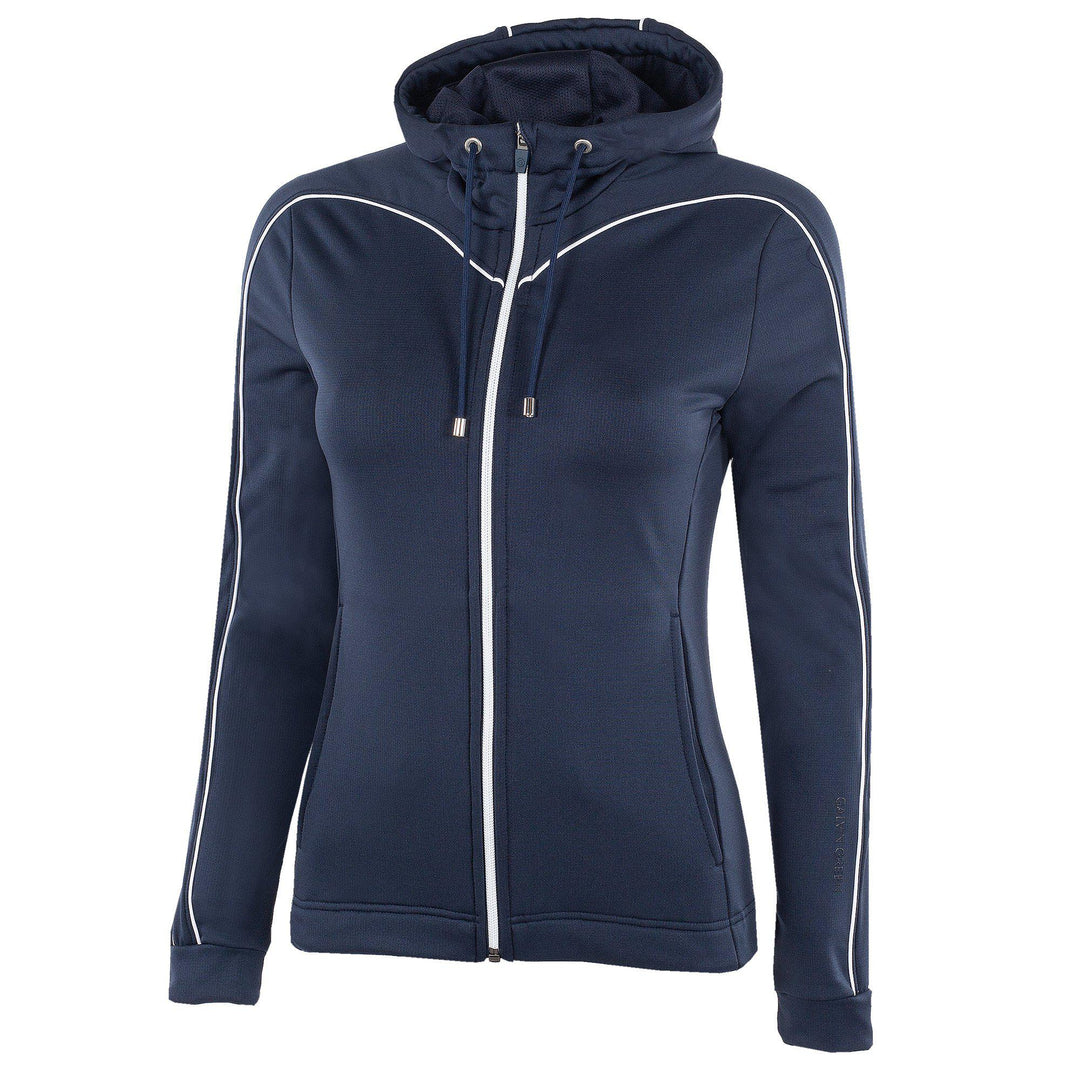 Donna is a Insulating sweatshirt for Women in the color Navy(0)