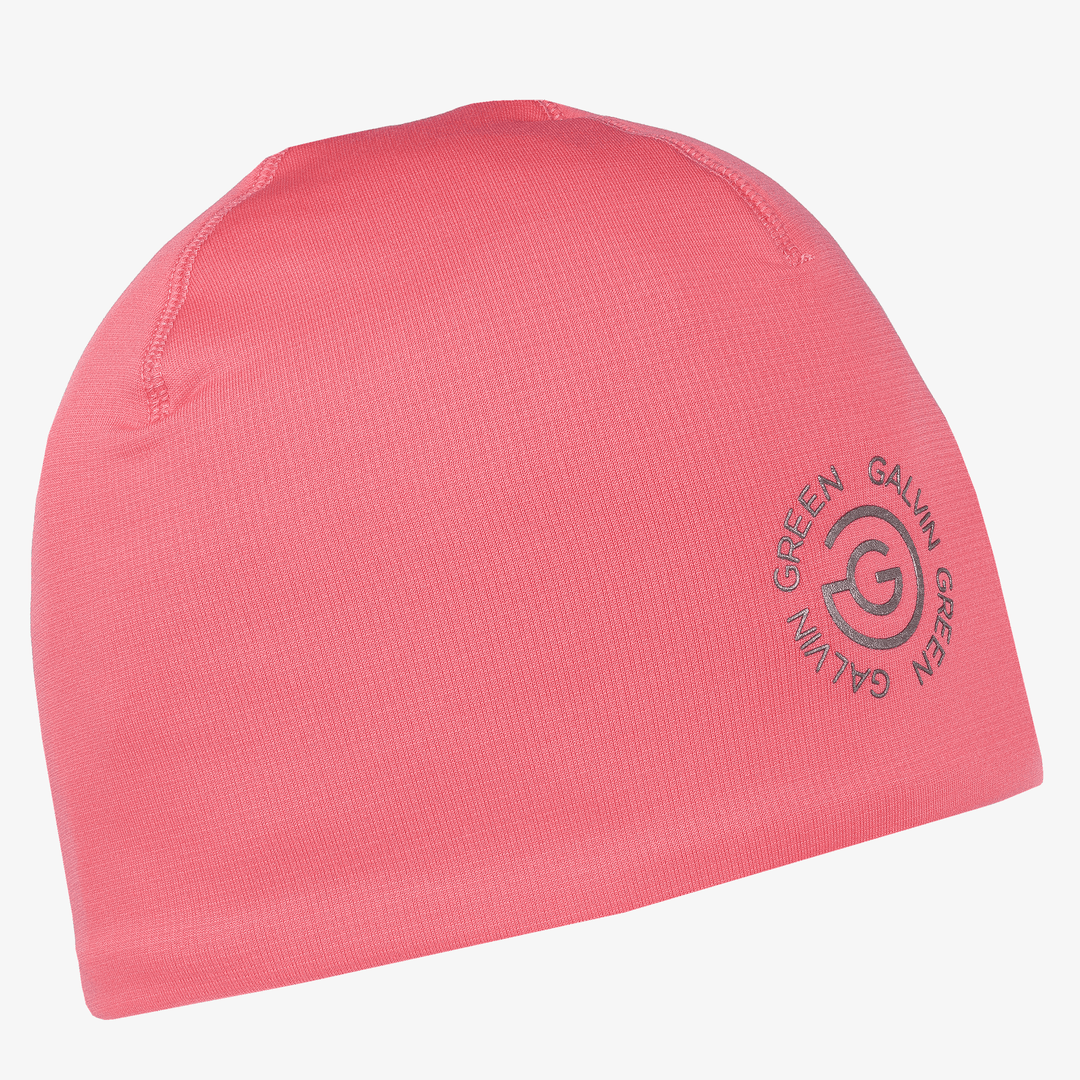 Denver is a Insulating golf hat in the color Camelia Rose(0)