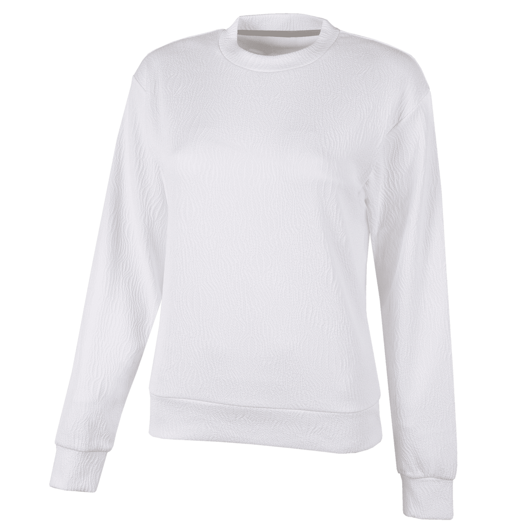 Dalia is a Insulating mid layer for Women in the color White(0)