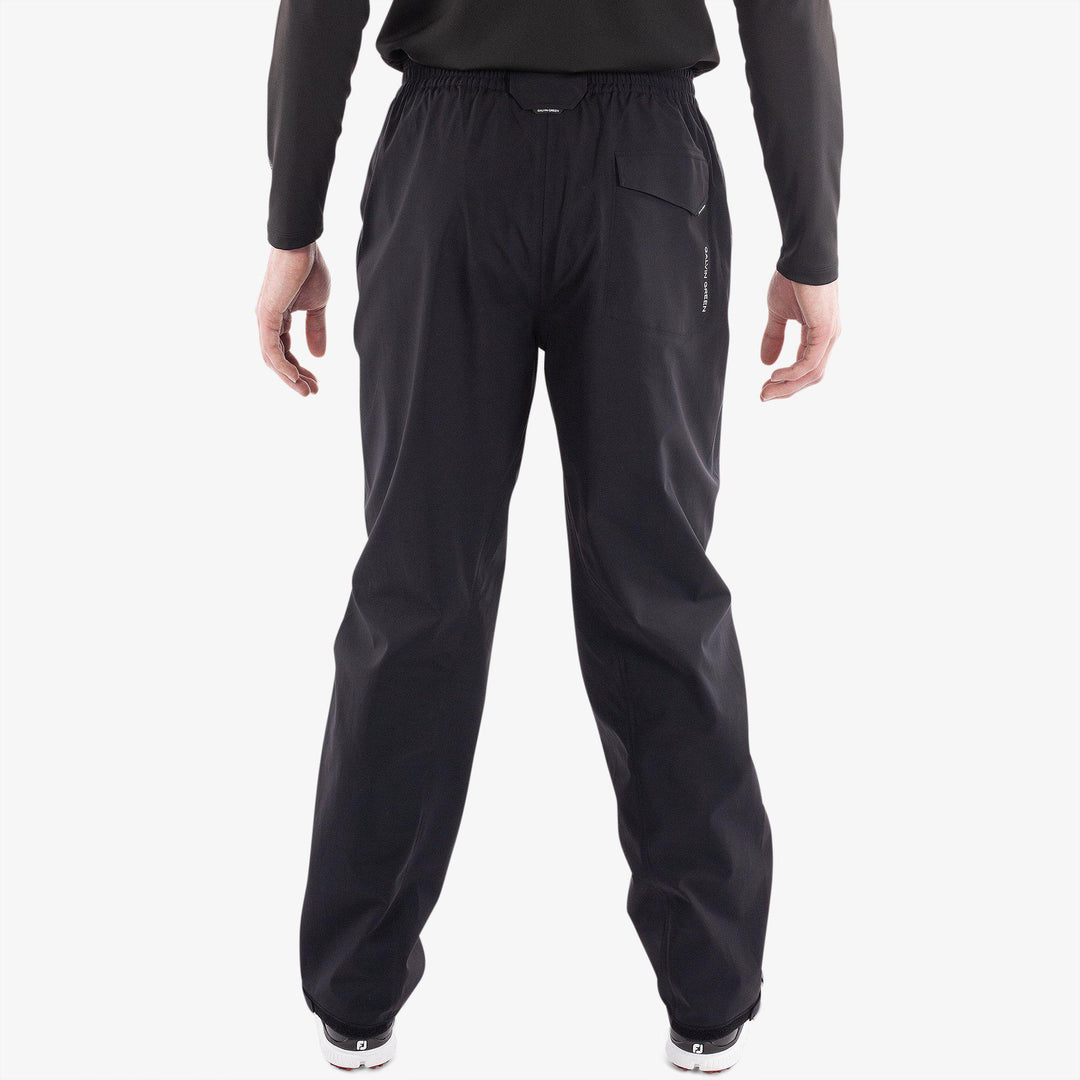 Arthur is a Waterproof pants for Men in the color Black(5)