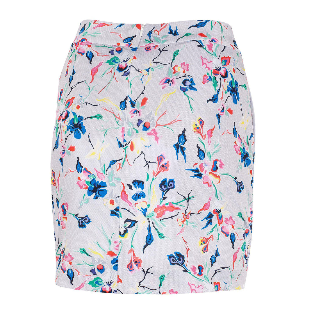 Mabel is a Breathable skirt with inner shorts for Women in the color Imaginary Pink(8)