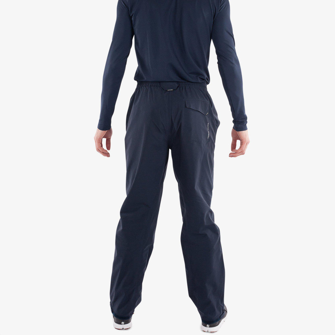 Arthur is a Waterproof pants for Men in the color Navy(6)