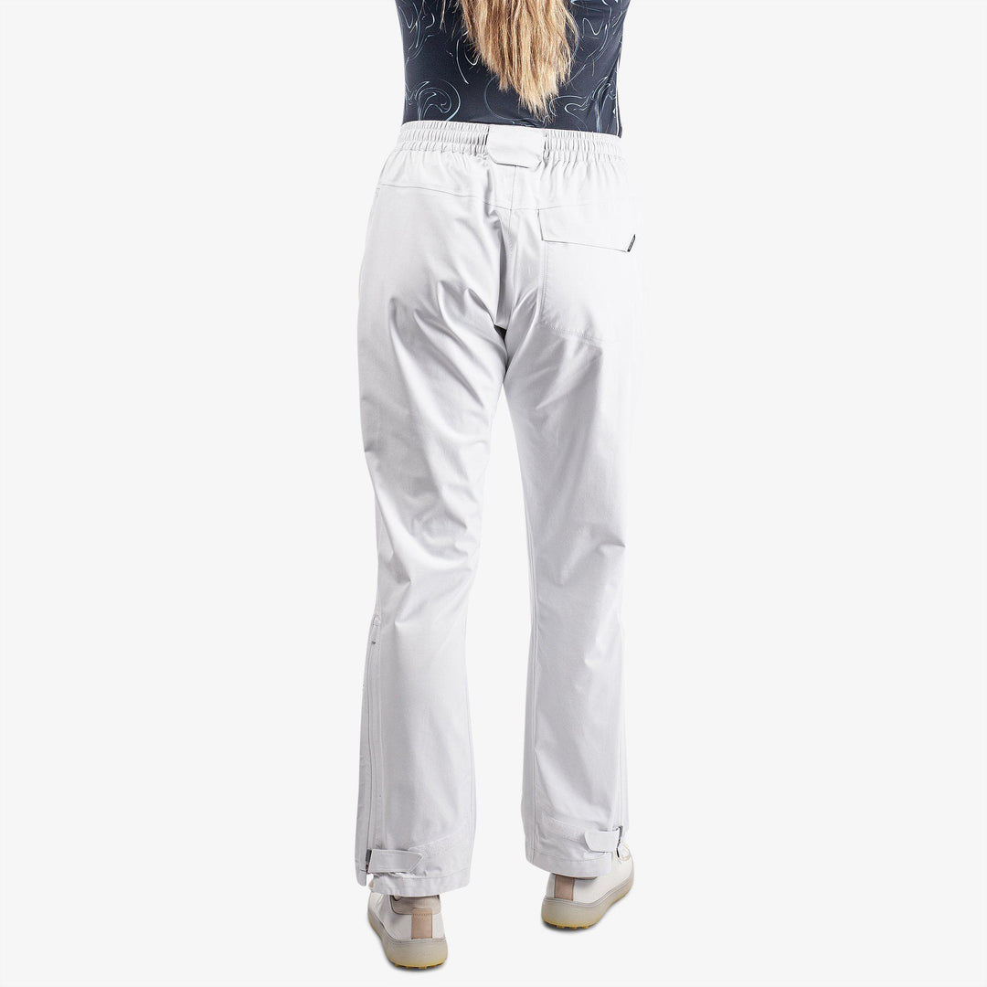 Alina is a Waterproof pants for Women in the color White(5)