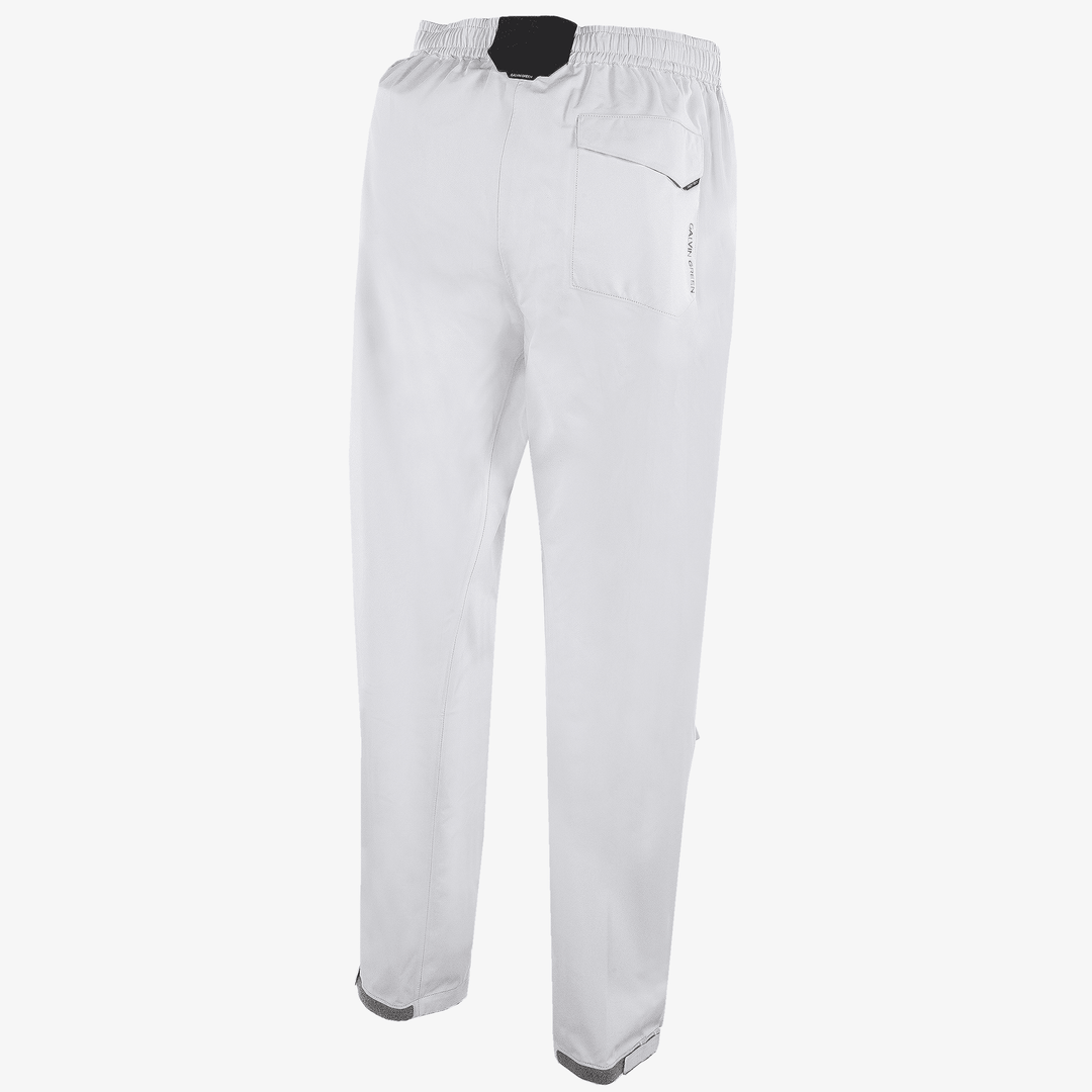 Arthur is a Waterproof pants for Men in the color White(9)
